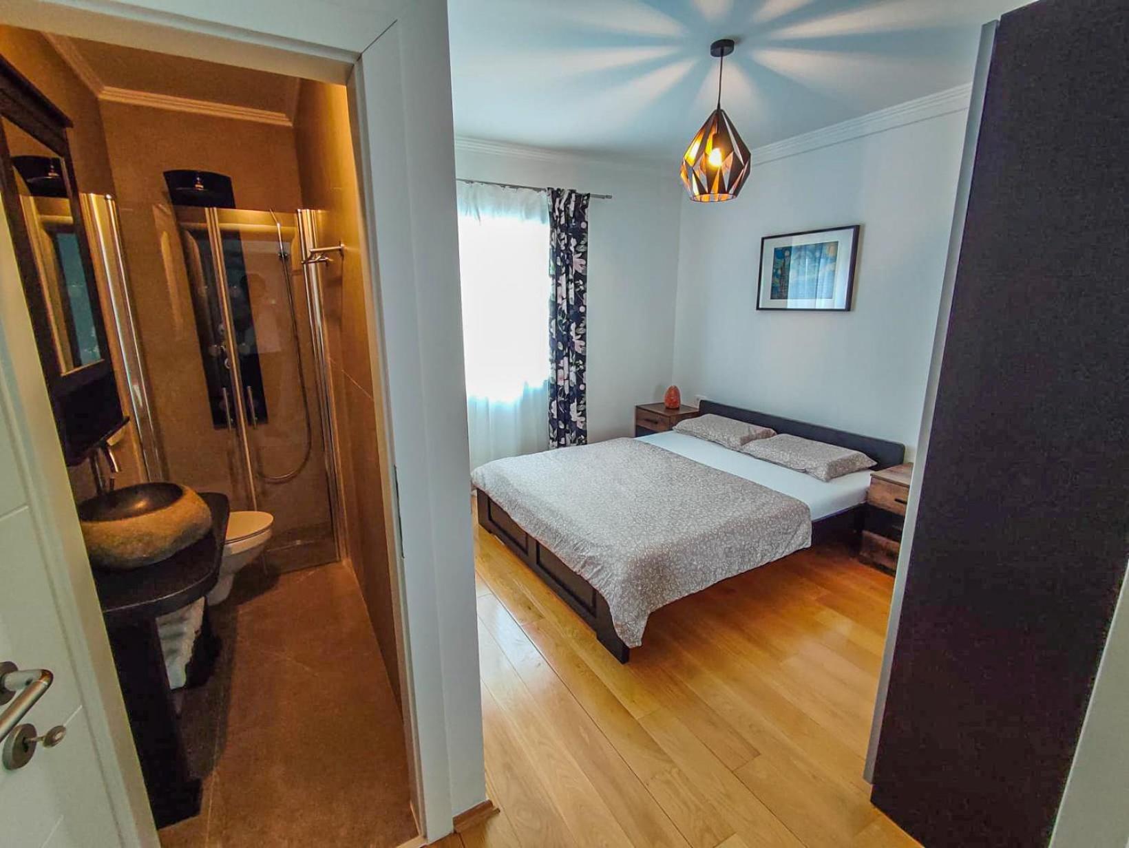 Apartments Amfora - Cozy And Modern Apartments For Up To 15 People, 100M From The Sea And Beach Stara Novalja Exteriér fotografie